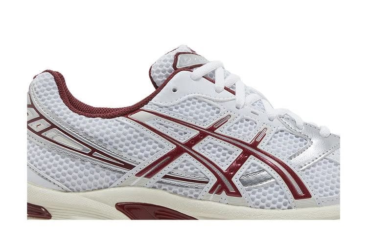 Asics Gel-1130 White Red Dahlia (Women'S)