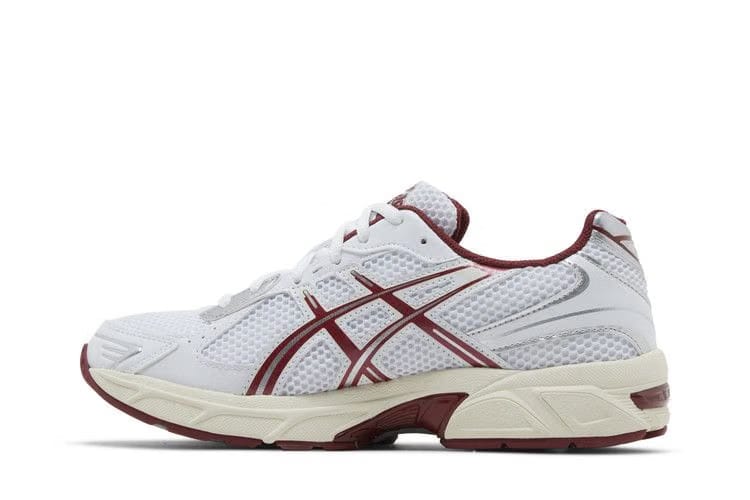 Asics Gel-1130 White Red Dahlia (Women'S)