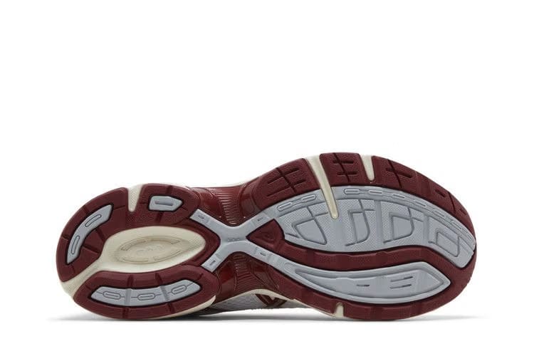 Asics Gel-1130 White Red Dahlia (Women'S)