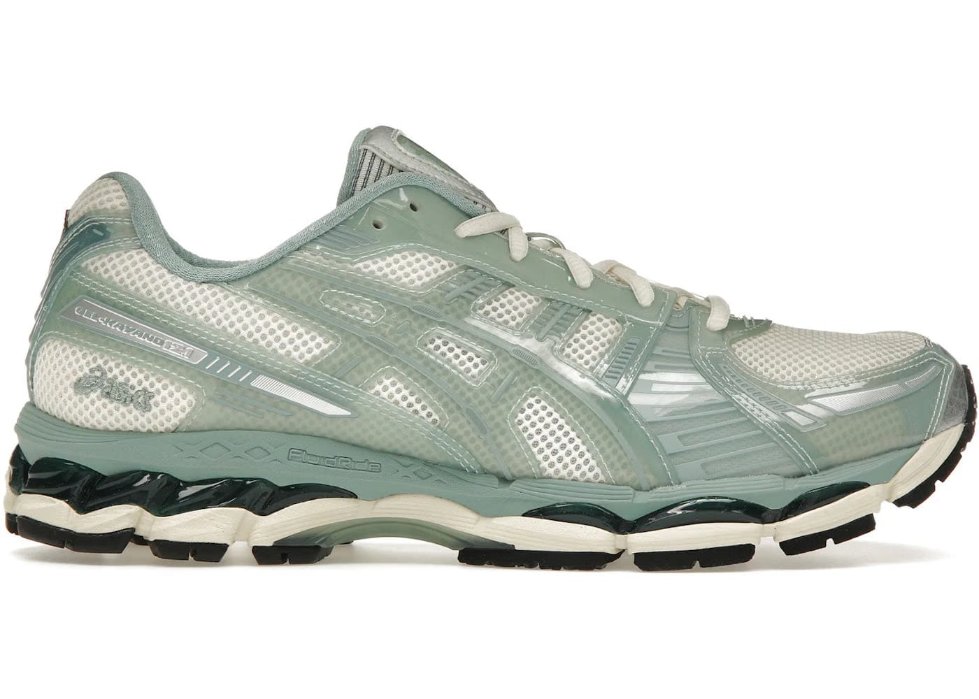 Asics Gel-Kayano 12.1 Kith Cream Sage