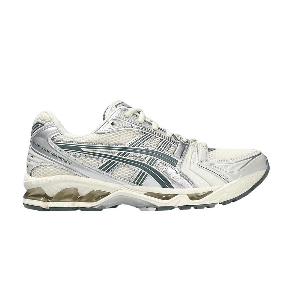 Asics Gel-Kayano 14 Birch Dark Pewter