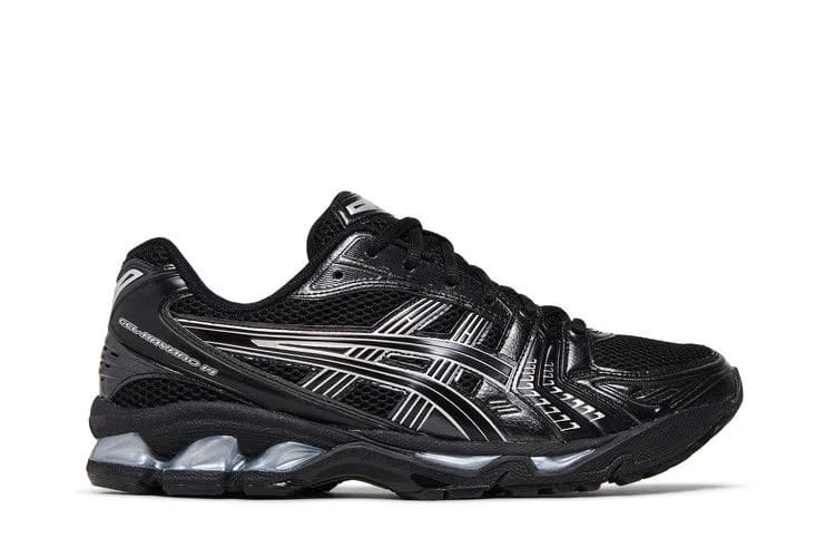 靴 ASICS gel kayano14 black Asics Gel-Kayano 14 Black Pure Silver Price in India | Culture Circle