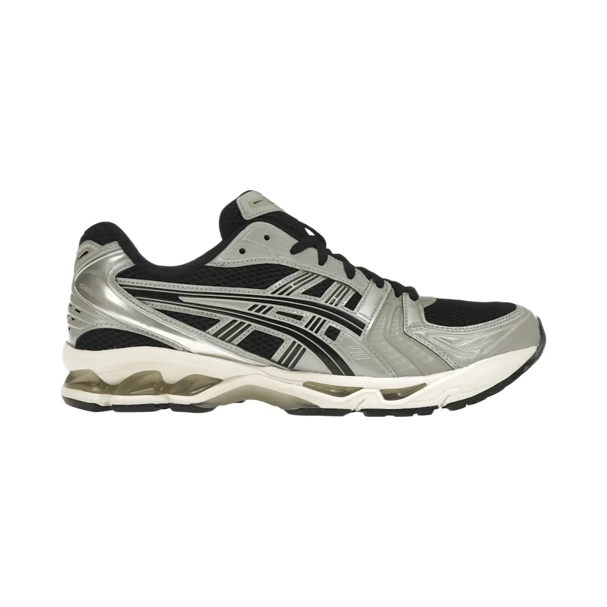 Asics Gel-Kayano 14 Black Seal Grey