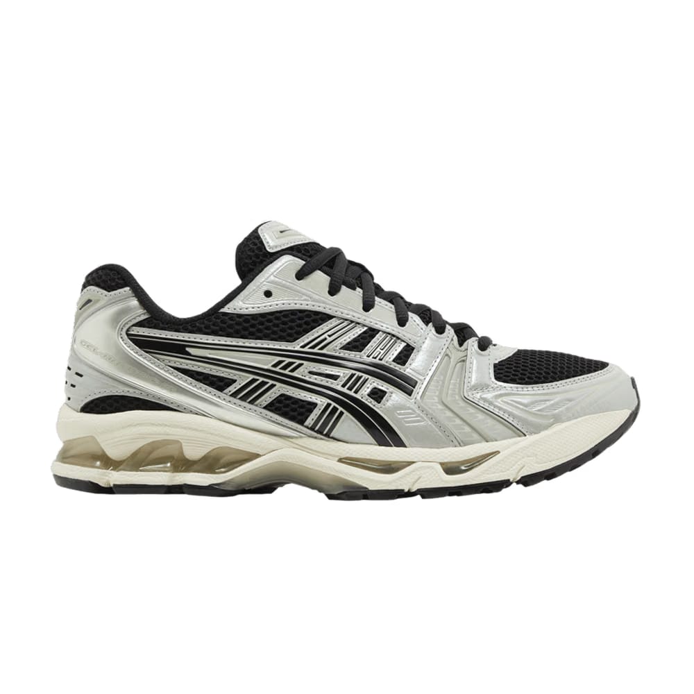 Asics Gel-Kayano 14 Black Seal Grey