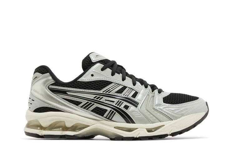 Asics Gel-Kayano 14 Black Seal Grey