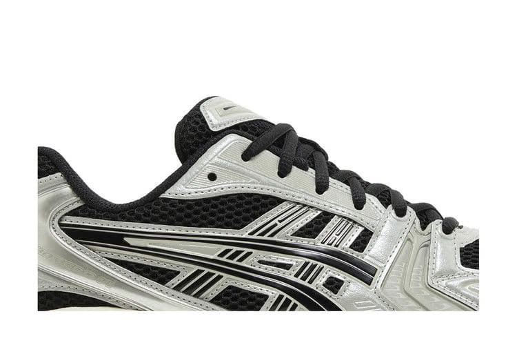 Asics Gel-Kayano 14 Black Seal Grey