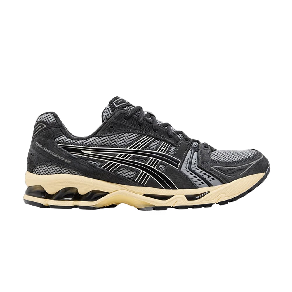 Asics Gel-Kayano 14 Clay Grey Black