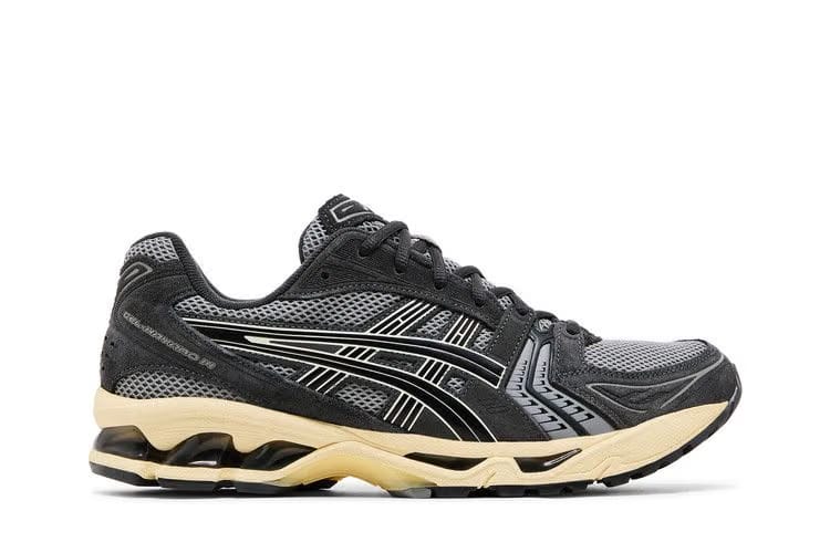Asics Gel-Kayano 14 Clay Grey Black
