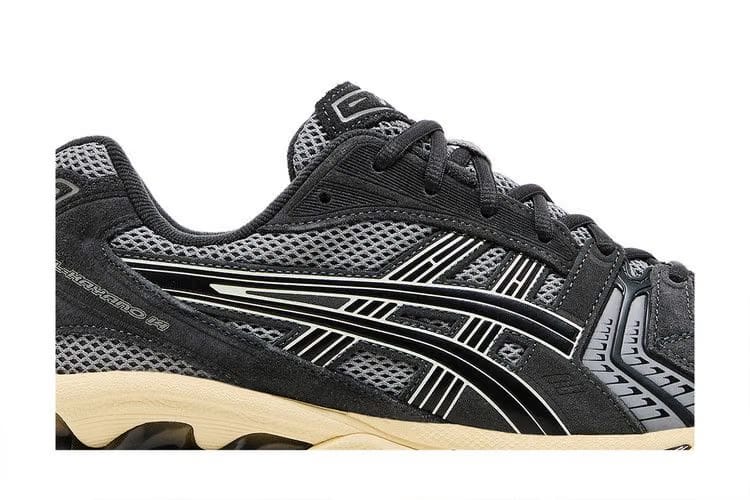 Asics Gel-Kayano 14 Clay Grey Black