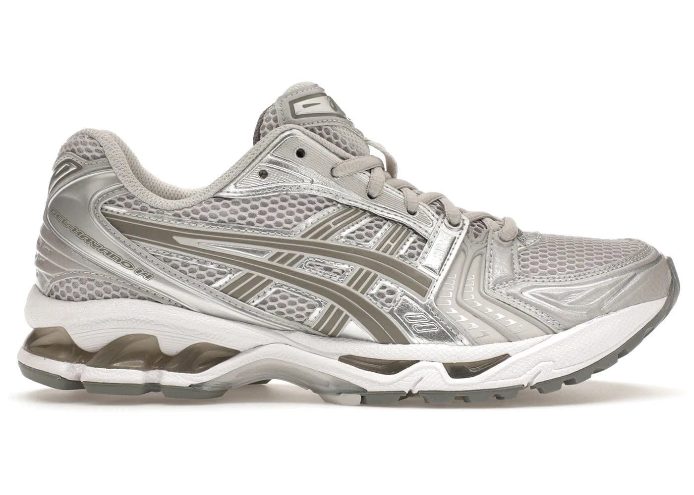 Asics Wmns Gel Kayano 14 'Cloud Grey Clay'