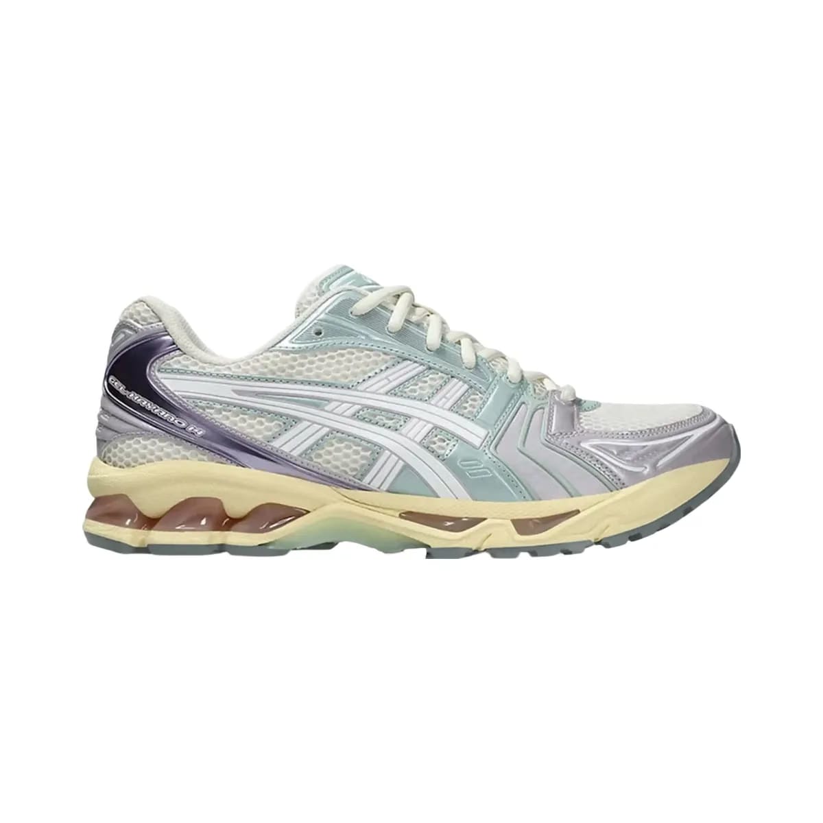 Asics Gel-Kayano 14 Cream Dusk Violet
