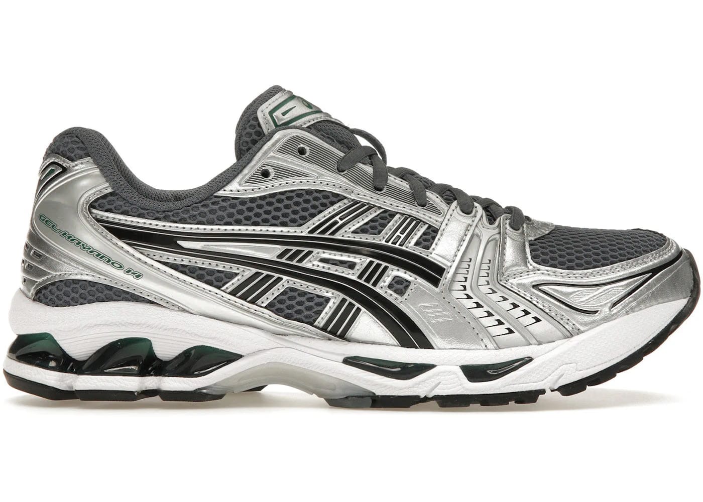 Asics Gel-Kayano 14 Metropolis Jasper Green