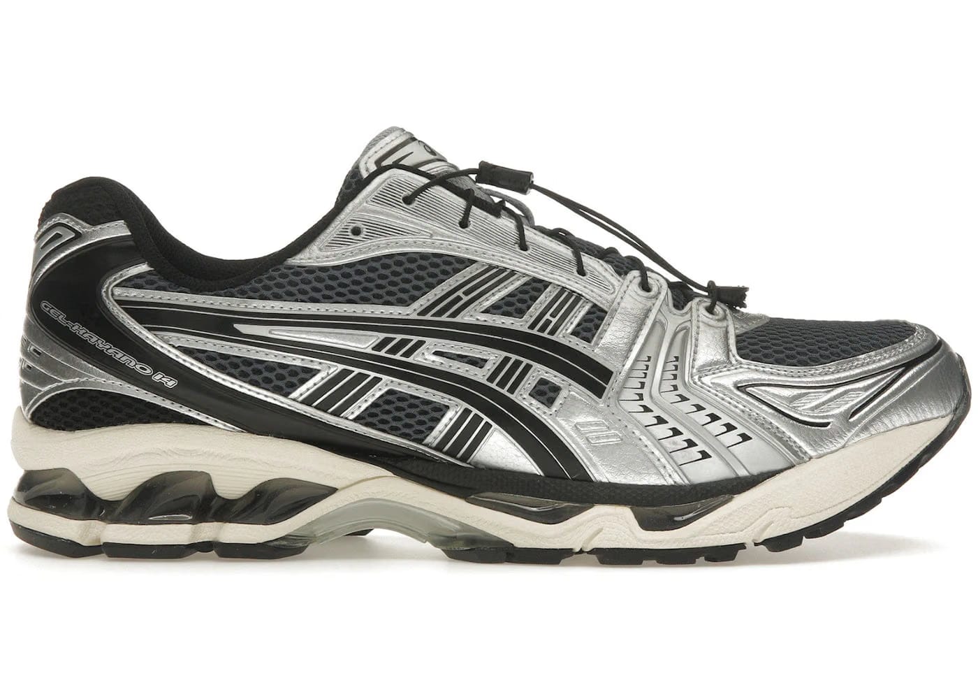 Asics Gel Kayano 14 Unlimited Pack - Carrier Grey Black