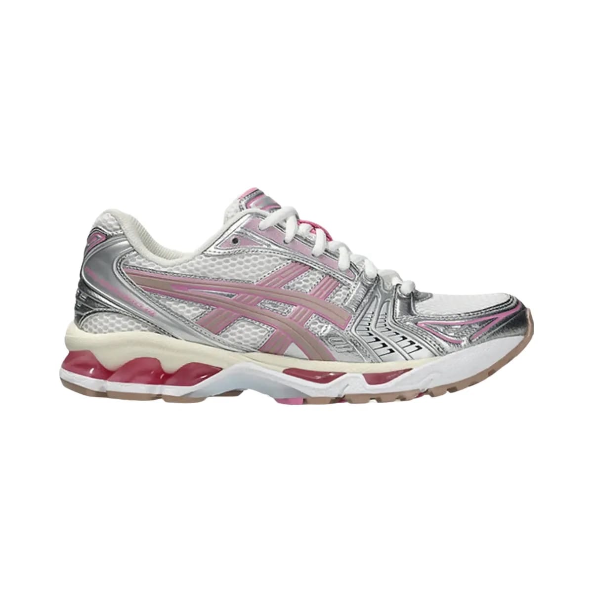 Asics Gel-Kayano 14 Unlimited Pack White Fawn
