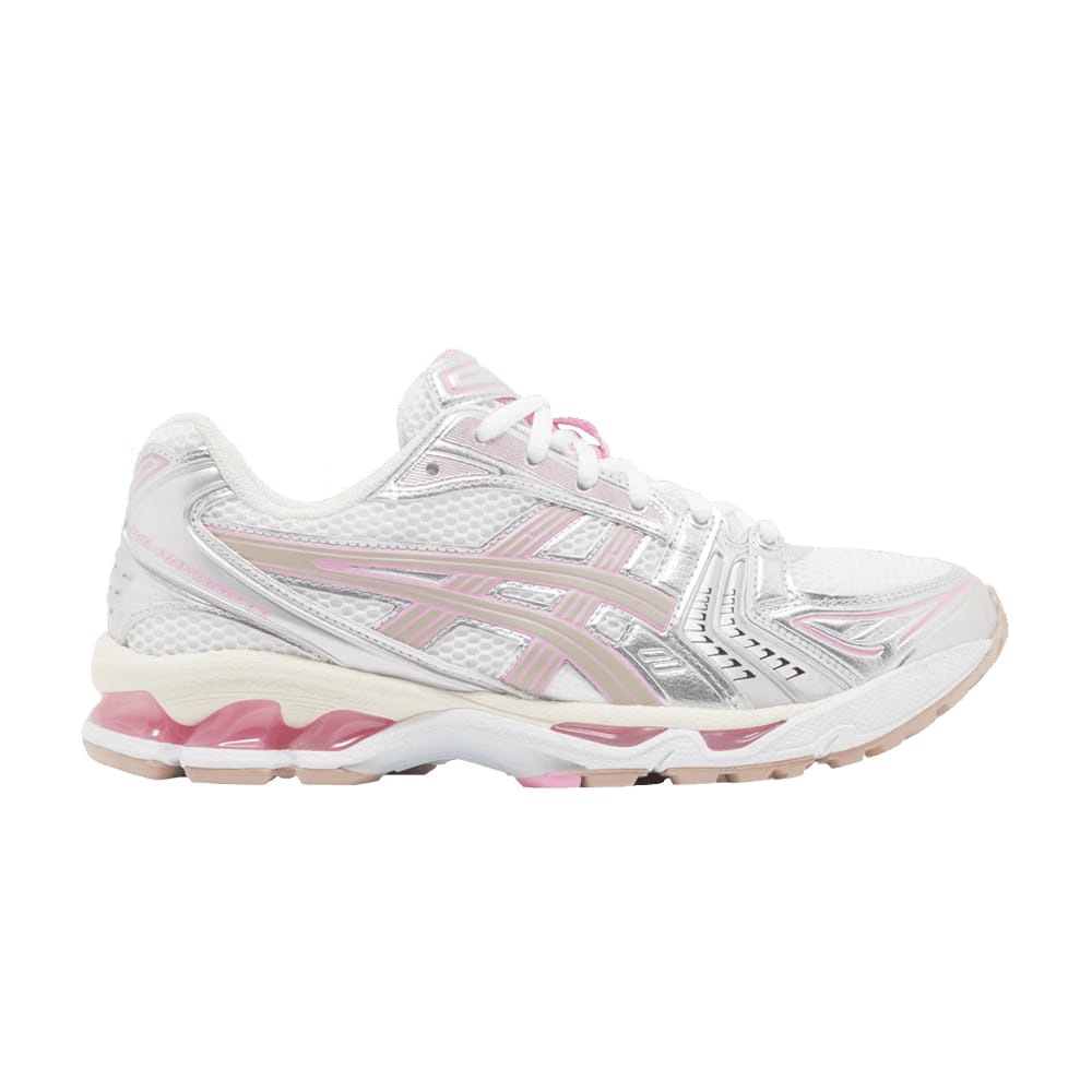 Asics Gel-Kayano 14 Unlimited Pack White Fawn