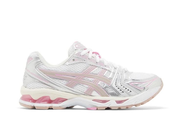 Asics Gel-Kayano 14 Unlimited Pack White Fawn