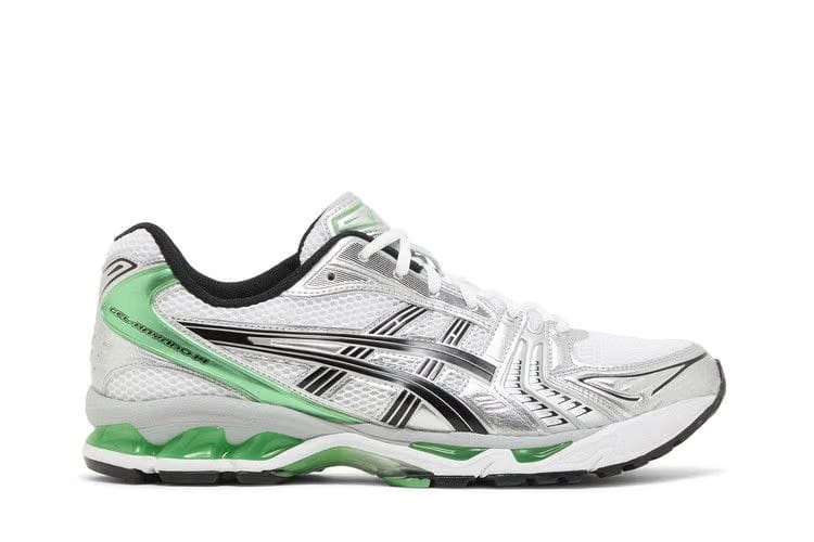 Asics Gel-Kayano 14 White Malachite Green