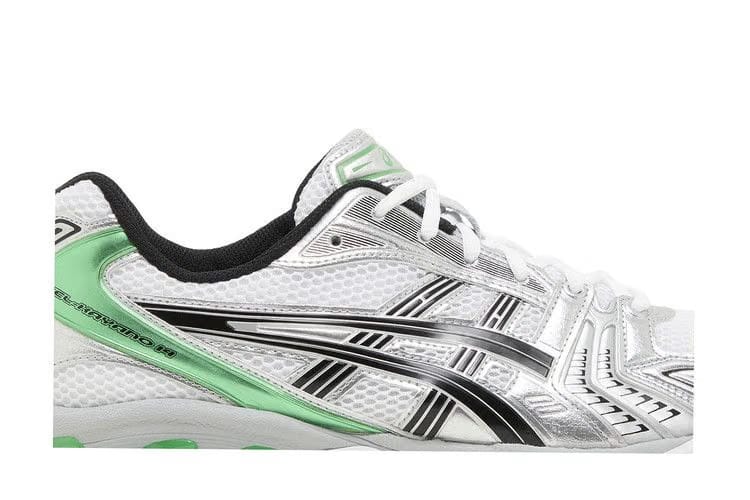 Asics Gel-Kayano 14 White Malachite Green