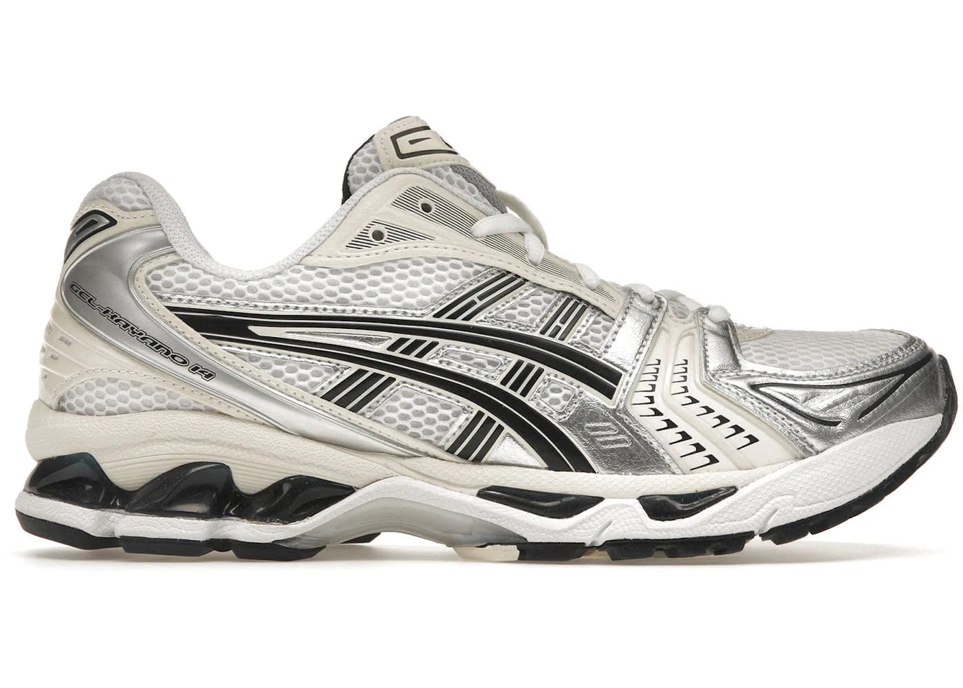 Asics Gel-Kayano 14 White Midnight (Women'S)