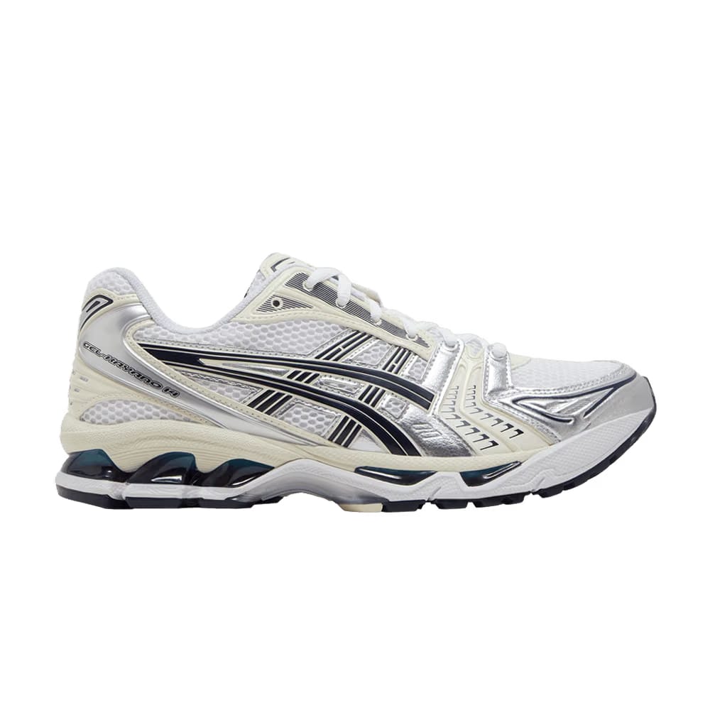 Asics Gel-Kayano 14 White Midnight (Women'S)