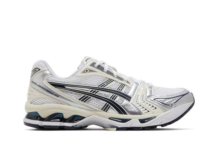 Asics Gel-Kayano 14 White Midnight (Women'S)