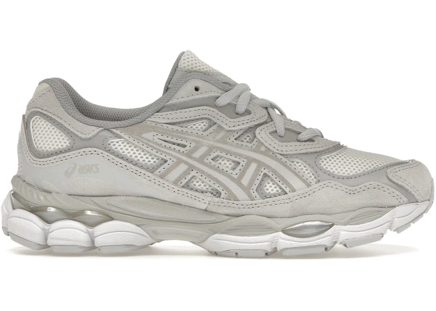 Asics Gel-NYC Cream Cloud Grey