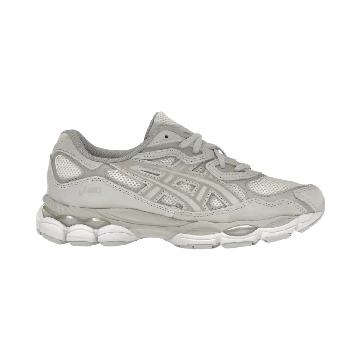 Asics Gel-NYC Cream Cloud Grey