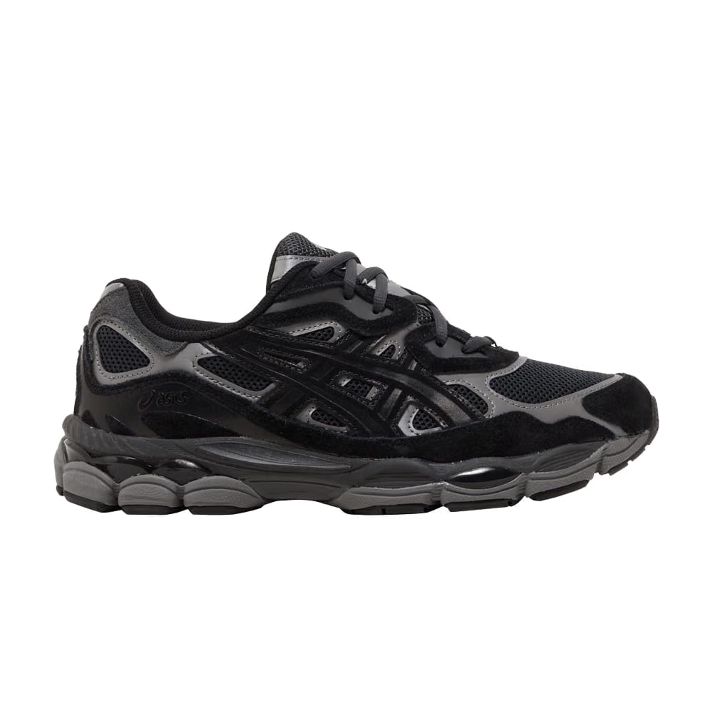 Asics Gel-NYC Graphite Grey Black