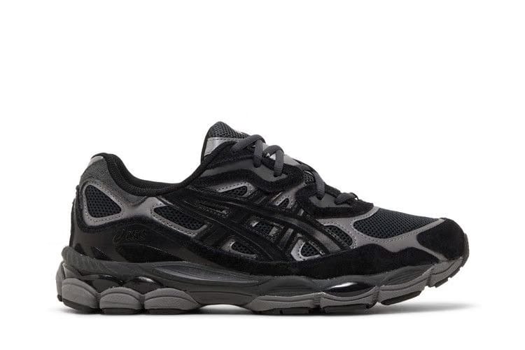 Asics Gel-NYC Graphite Grey Black