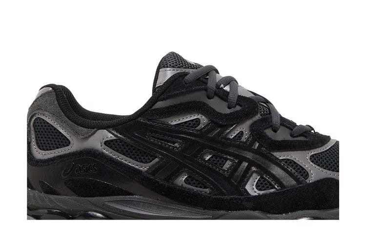Asics Gel-NYC Graphite Grey Black