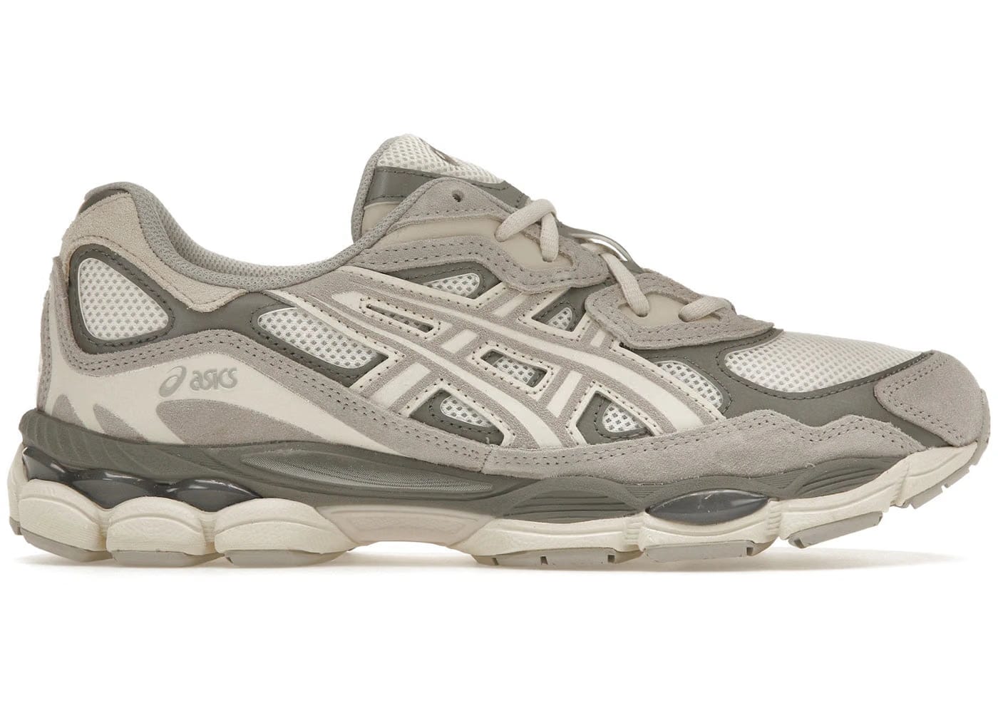Asics Gel-NYC Oyster Grey