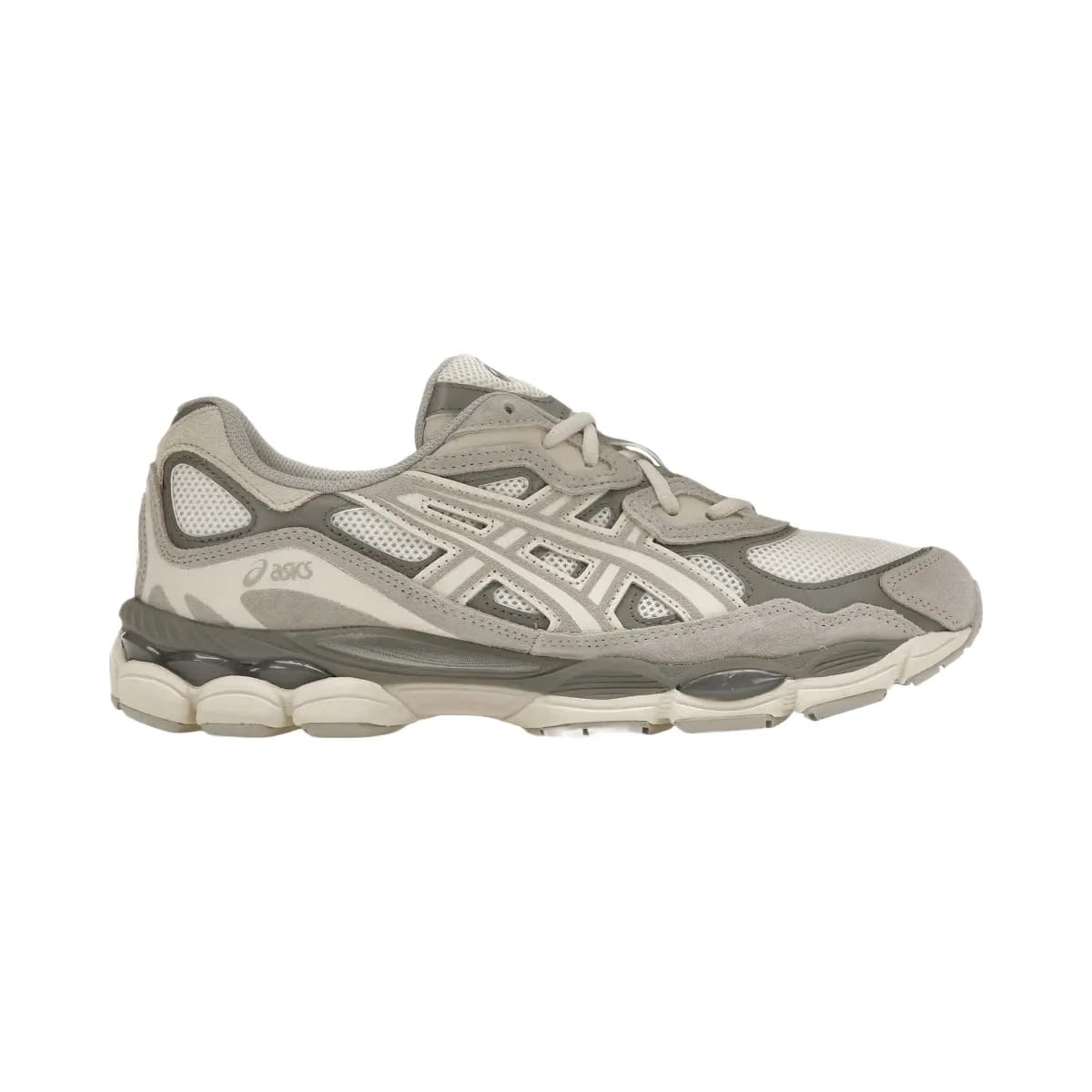 Asics Gel-NYC Oyster Grey