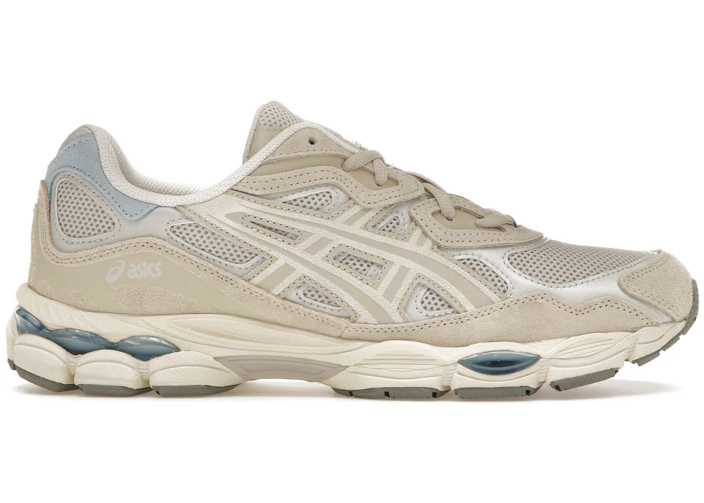 Asics Gel-NYC Smoke Grey
