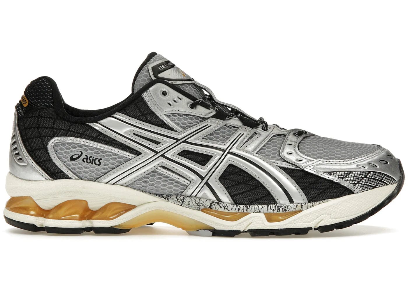 Asics Gel-Nimbus 10.1 Piedmont Grey