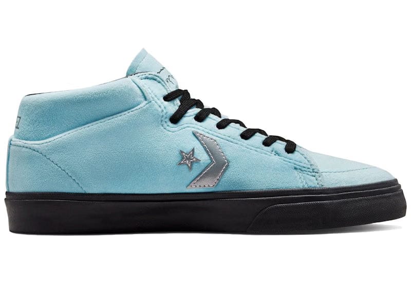 Fucking Awesome x Converse Louie Lopez Pro Mid Cyan Tint