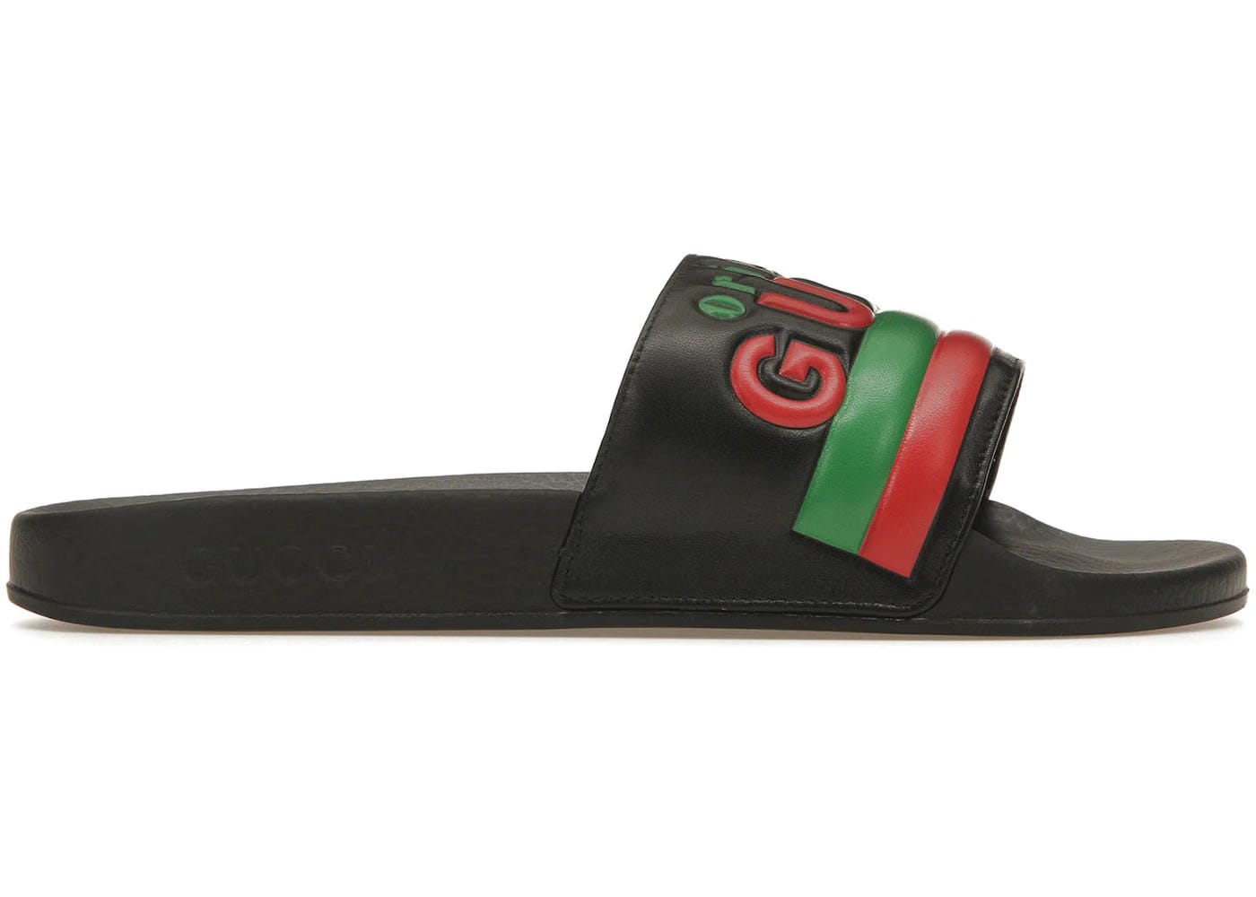 Gucci Original Gucci Slide Black