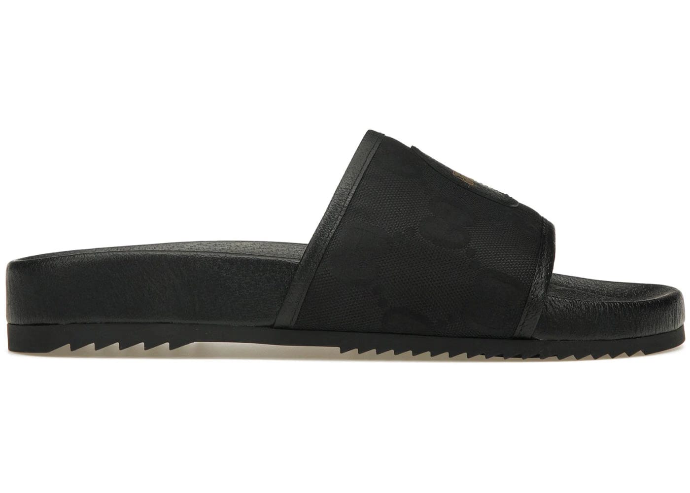 Gucci Off The Grid Slide GG Black