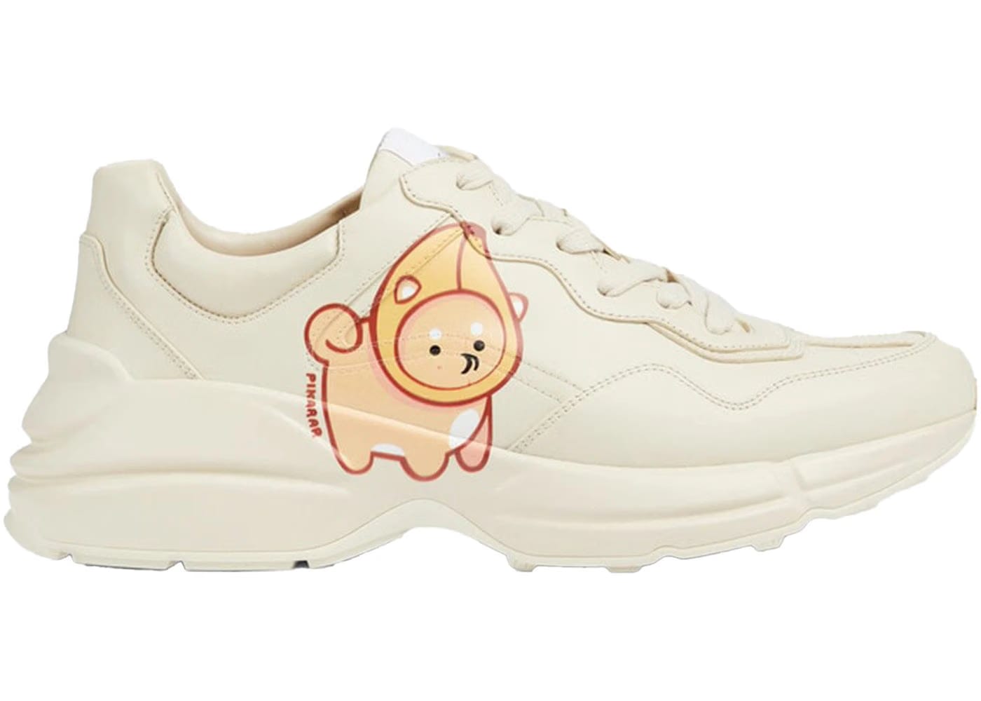Pikarar x Gucci Rhyton Animal Print