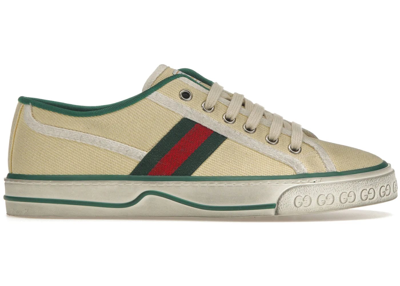 Gucci Tennis 1977 Off White