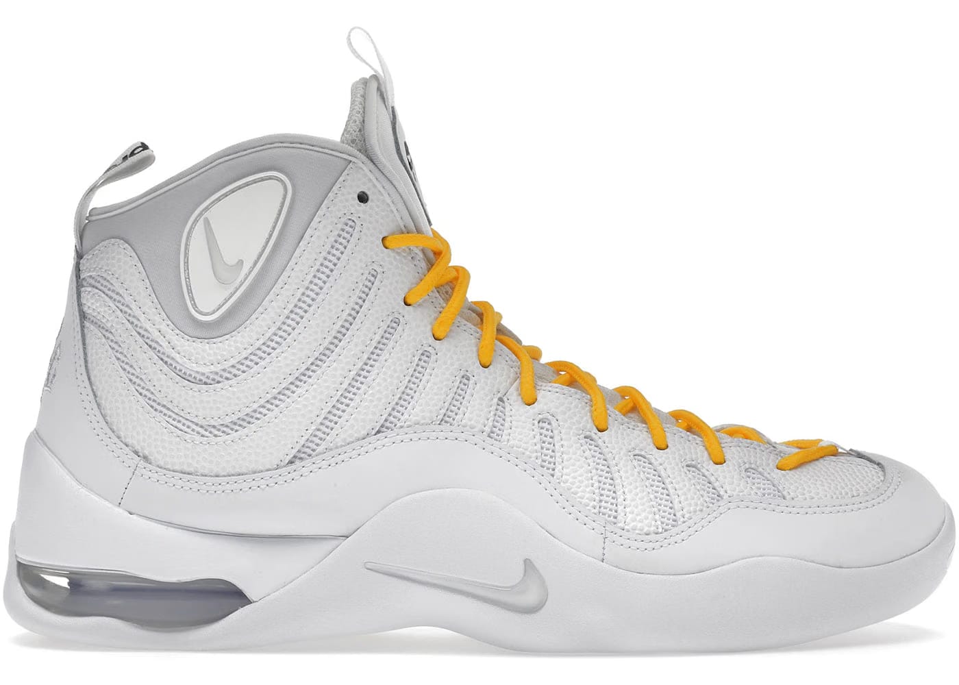 Nike Air Bakin Sp Supreme White