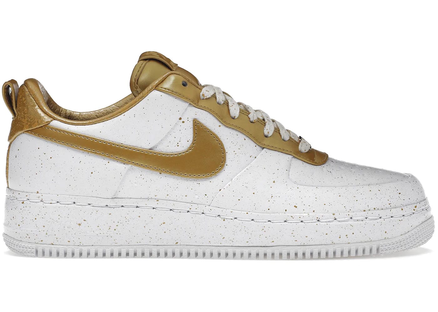 Nike Air Force 1 Low Supreme Gold Medal