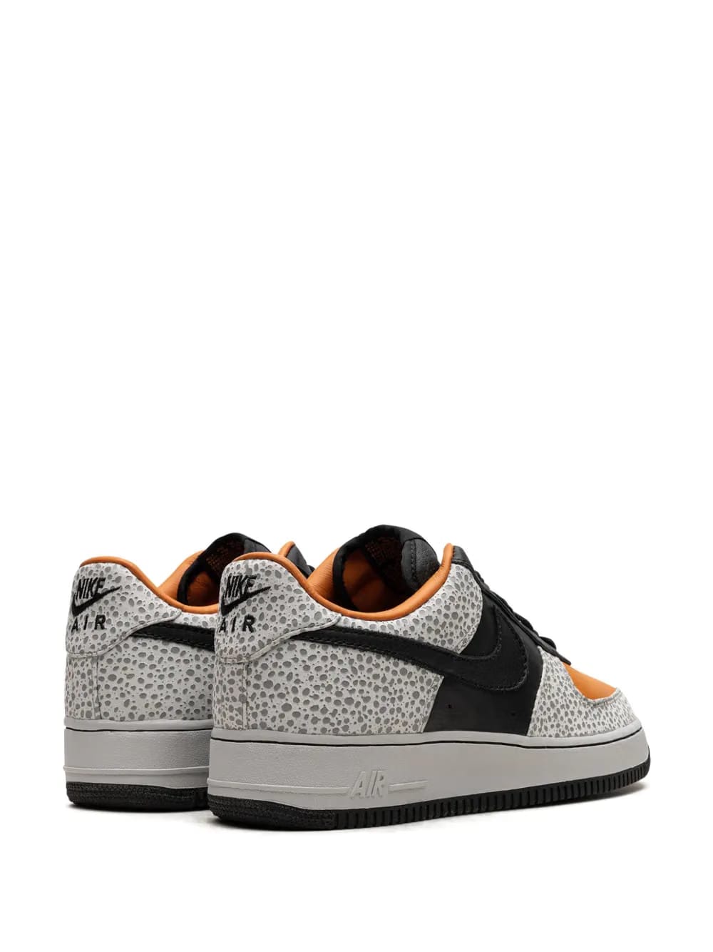 Nike Air Force 1 Low Supreme Safari