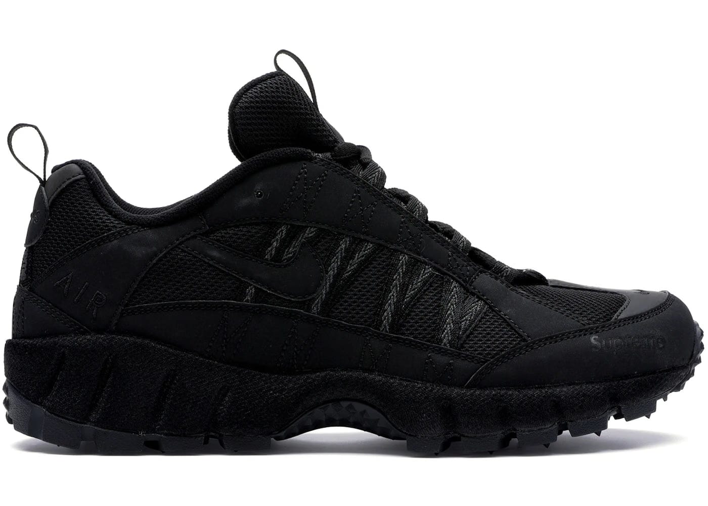 Nike Air Humara 17 Supreme Black