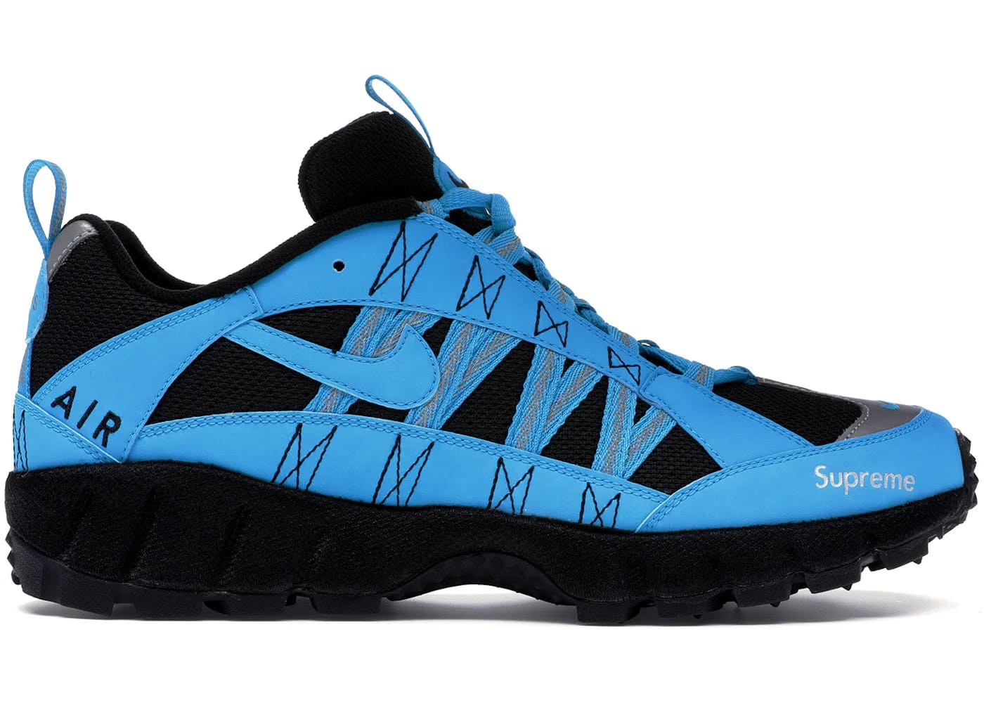 Nike Air Humara 17 Supreme Blue Lagoon