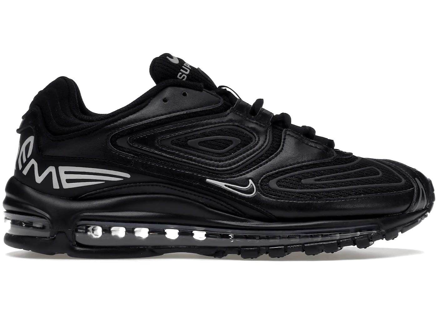 Nike Air Max 98 Tl Supreme Black