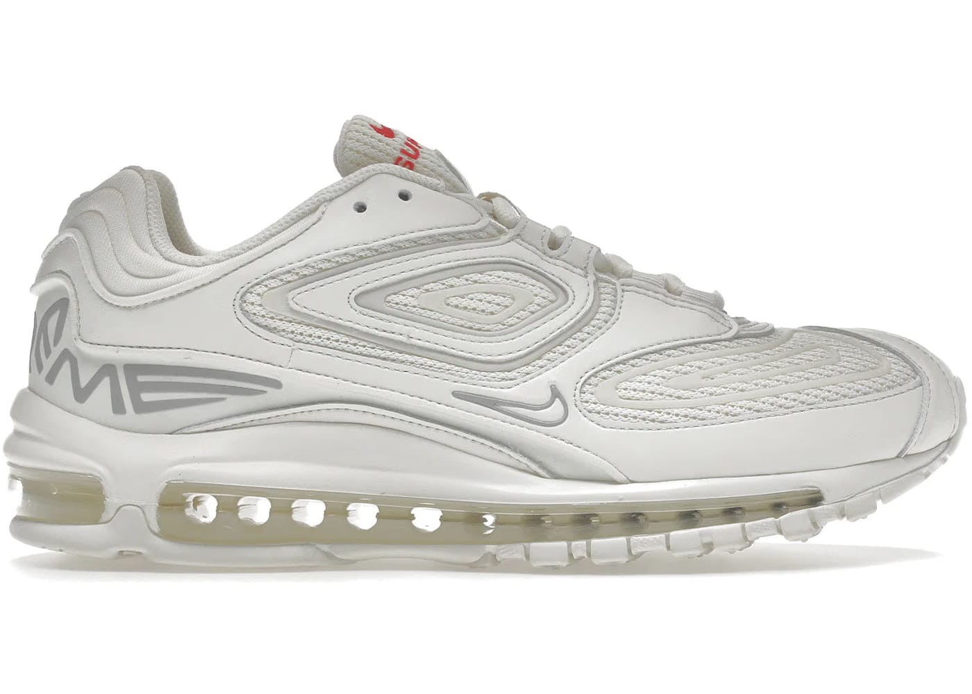 Nike Air Max 98 Tl Supreme White