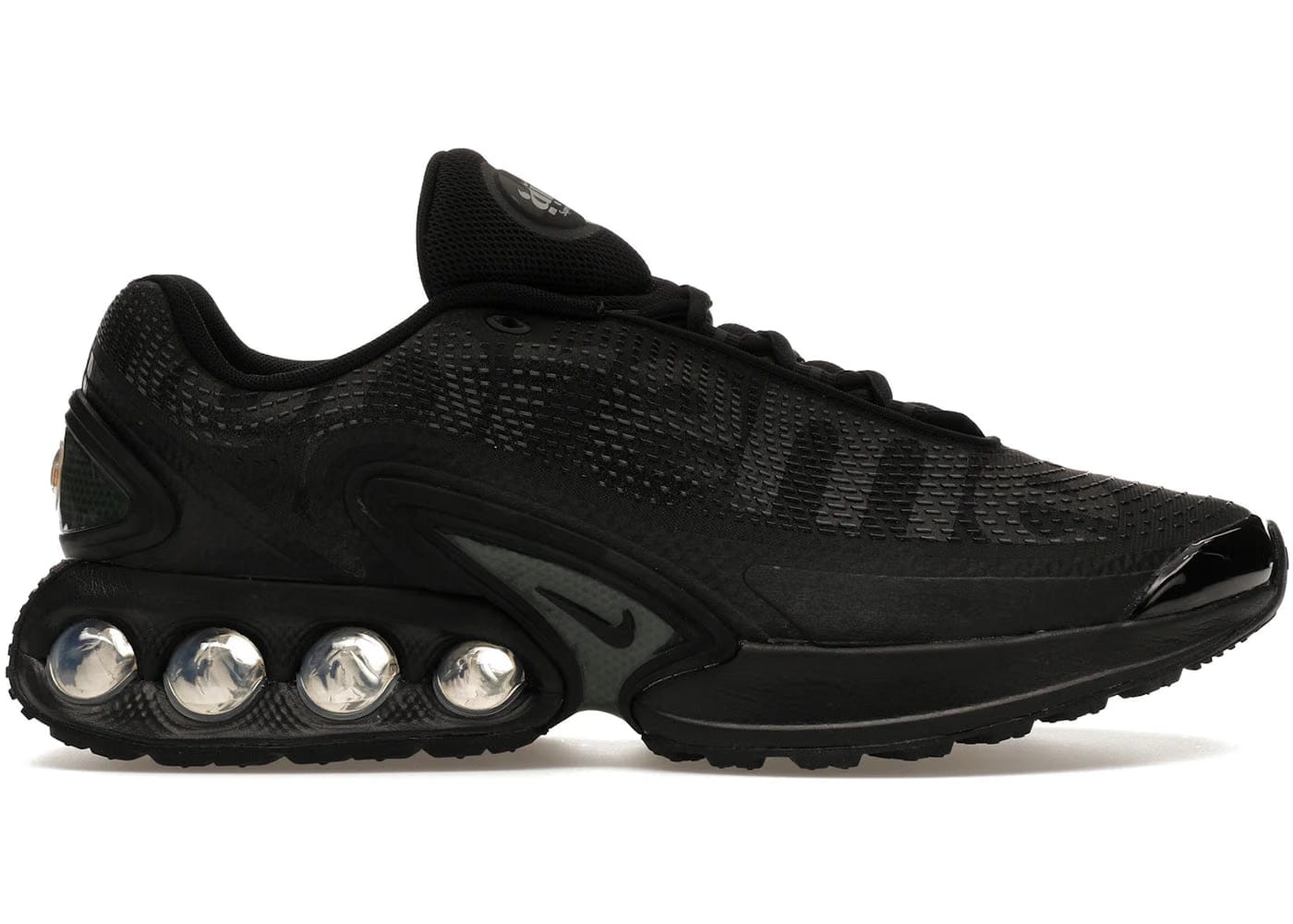 Nike Air Max Dn Sp Supreme Black