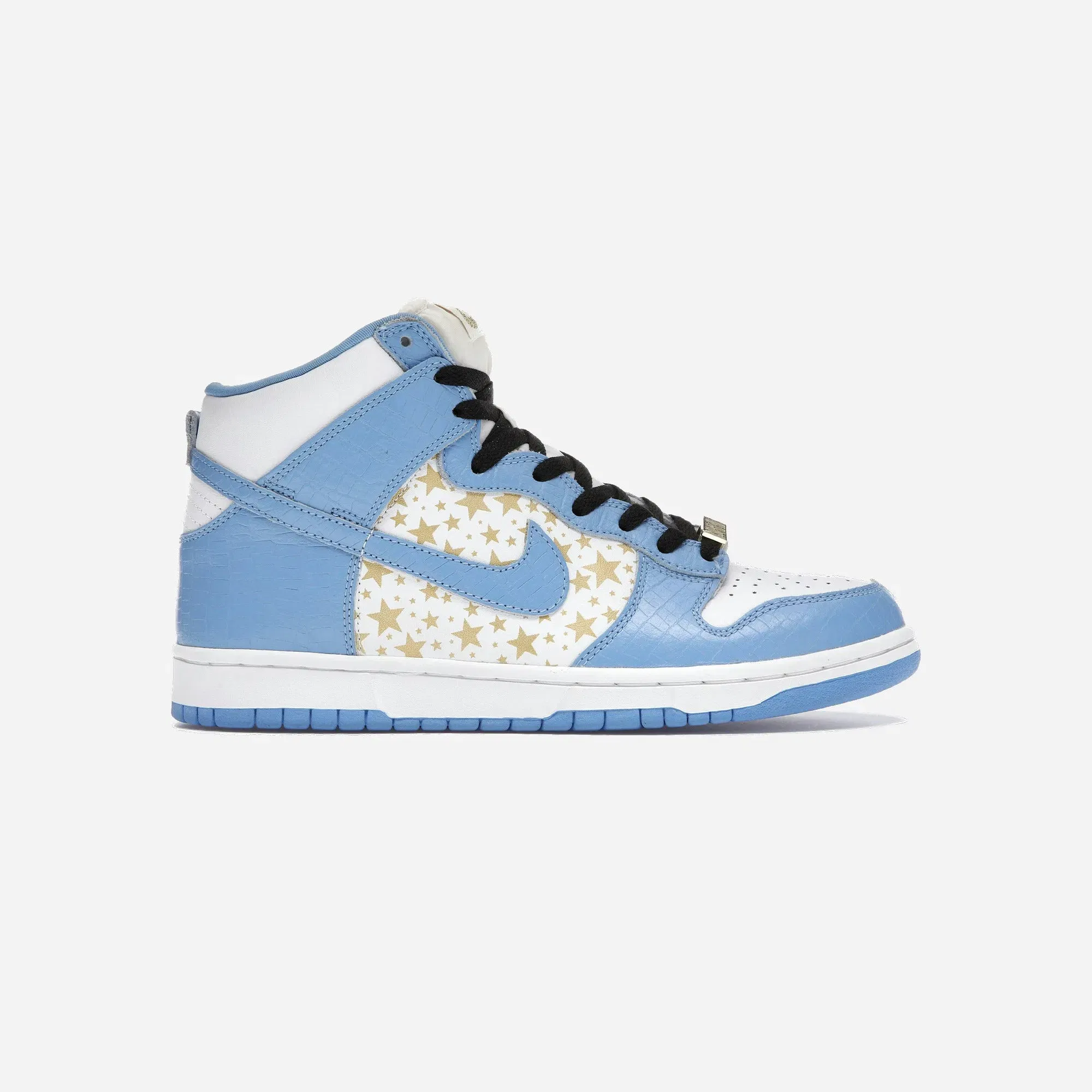Nike Dunk High Pro Sb Supreme Blue Stars