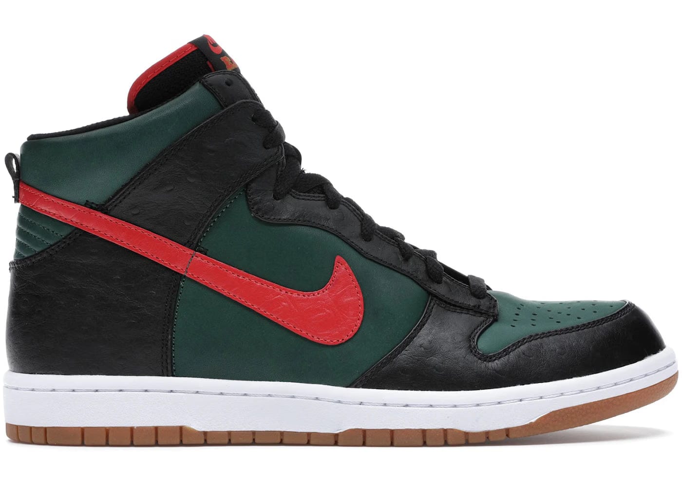 Nike Dunk High Supreme Spark Le East Dj Clark Kent