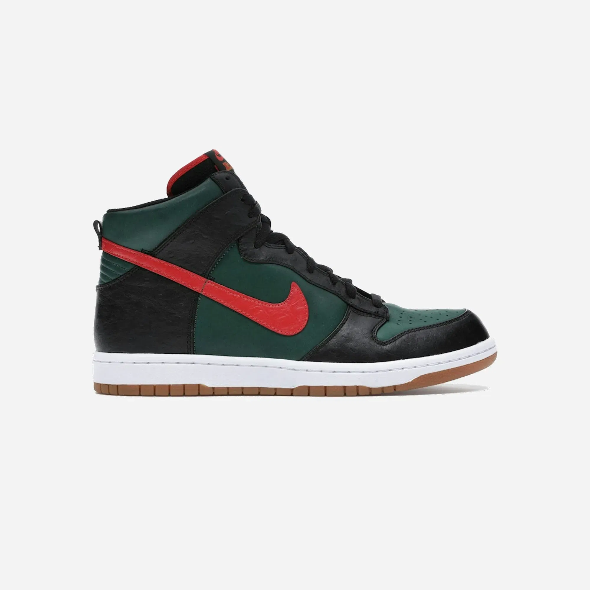 Nike Dunk High Supreme Spark Le East Dj Clark Kent